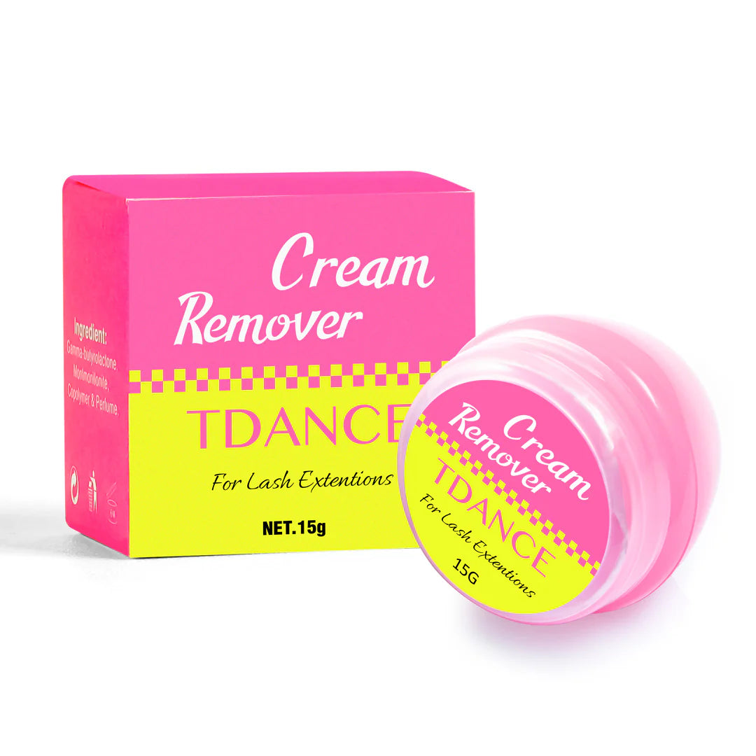 REMOVEDOR EN CREMA TDANCE